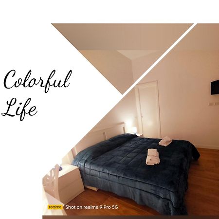 Le Follie Parthenopee Bed and Breakfast Neapel Exteriör bild