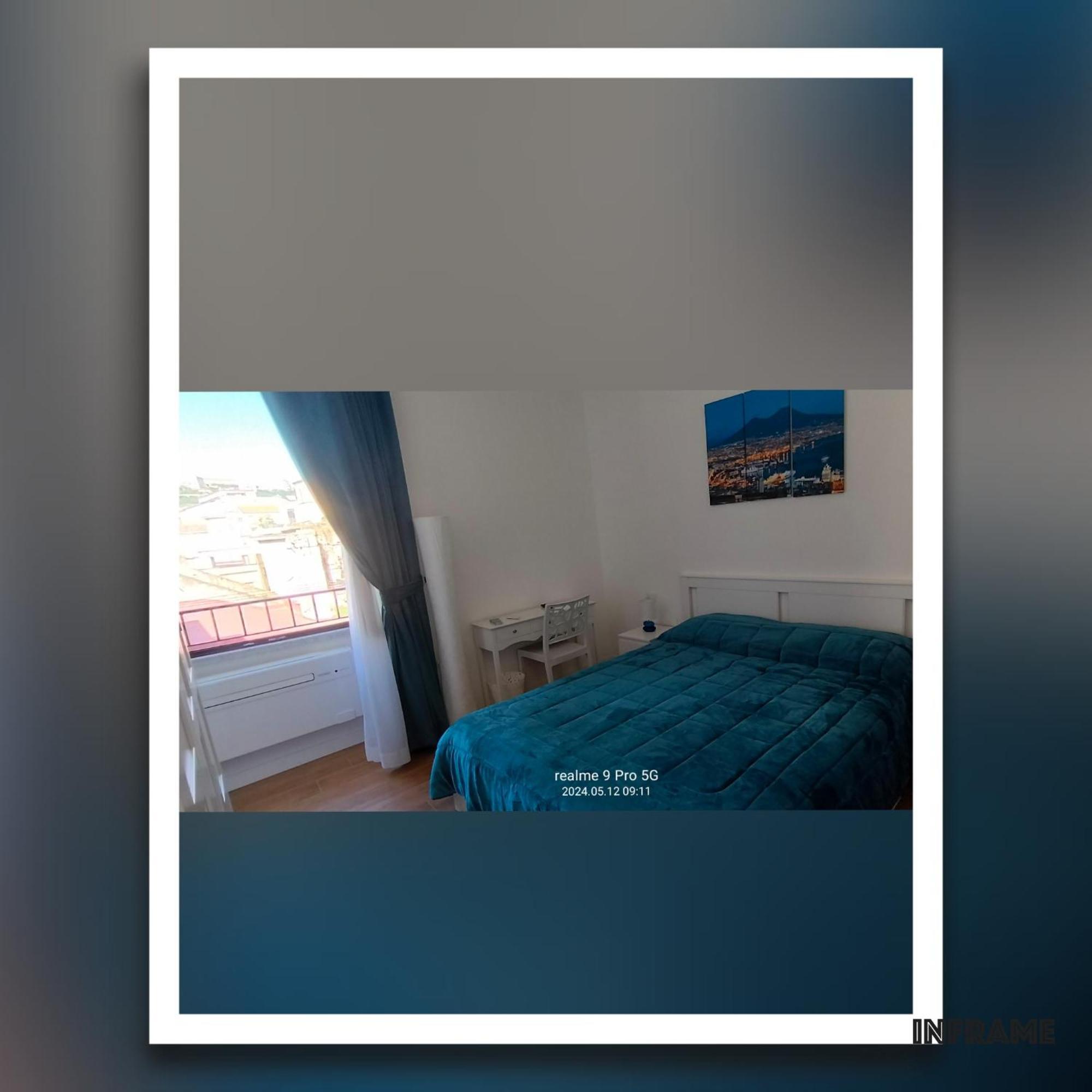 Le Follie Parthenopee Bed and Breakfast Neapel Exteriör bild