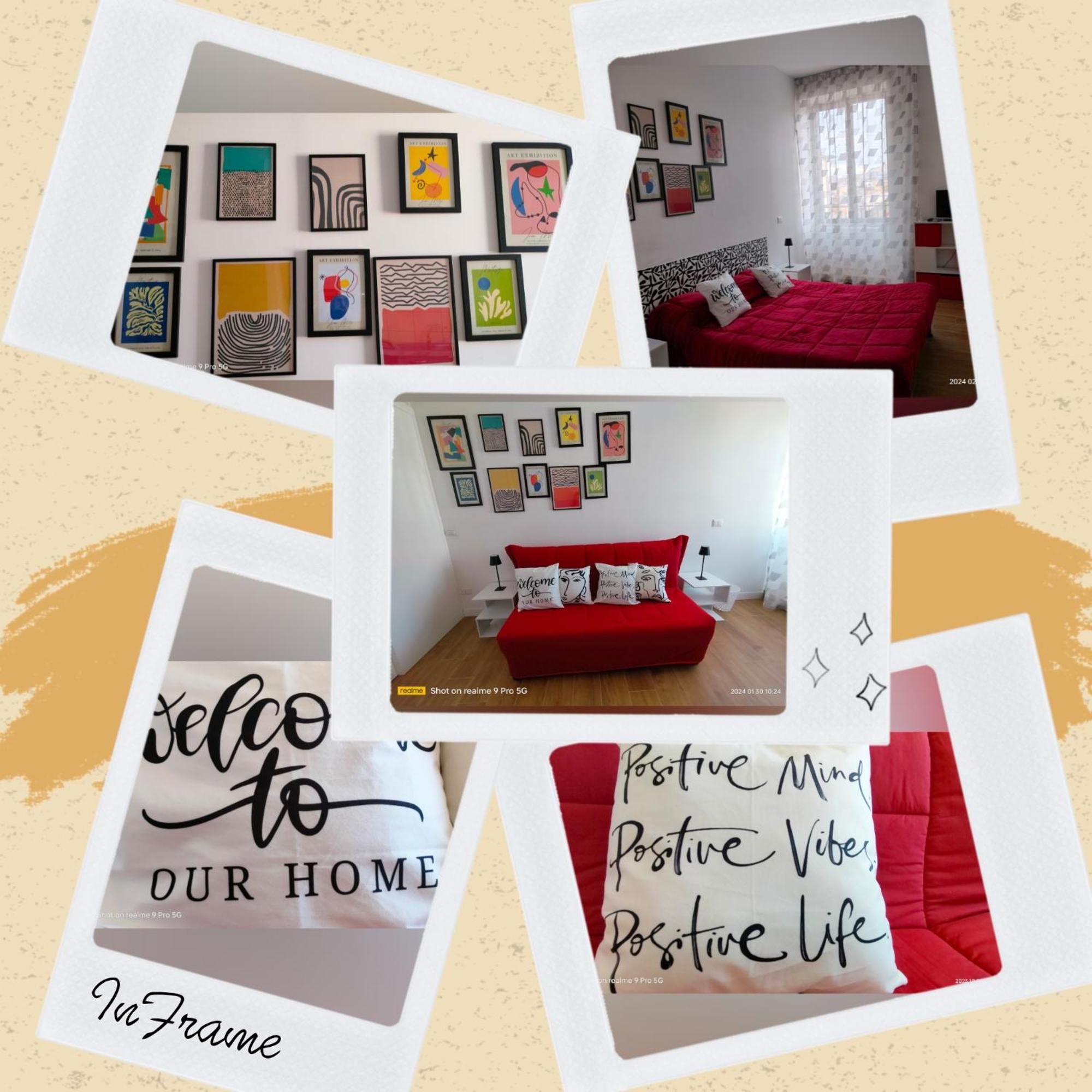 Le Follie Parthenopee Bed and Breakfast Neapel Exteriör bild