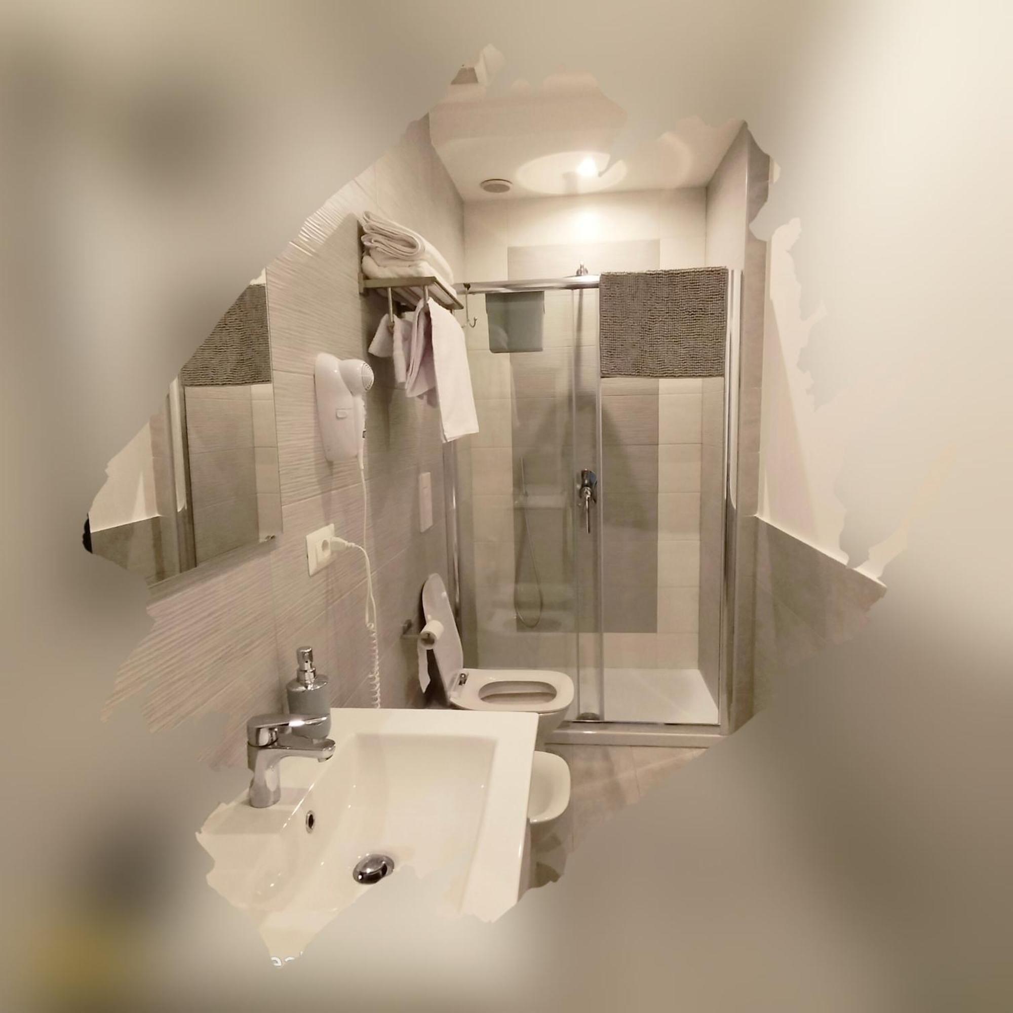 Le Follie Parthenopee Bed and Breakfast Neapel Exteriör bild