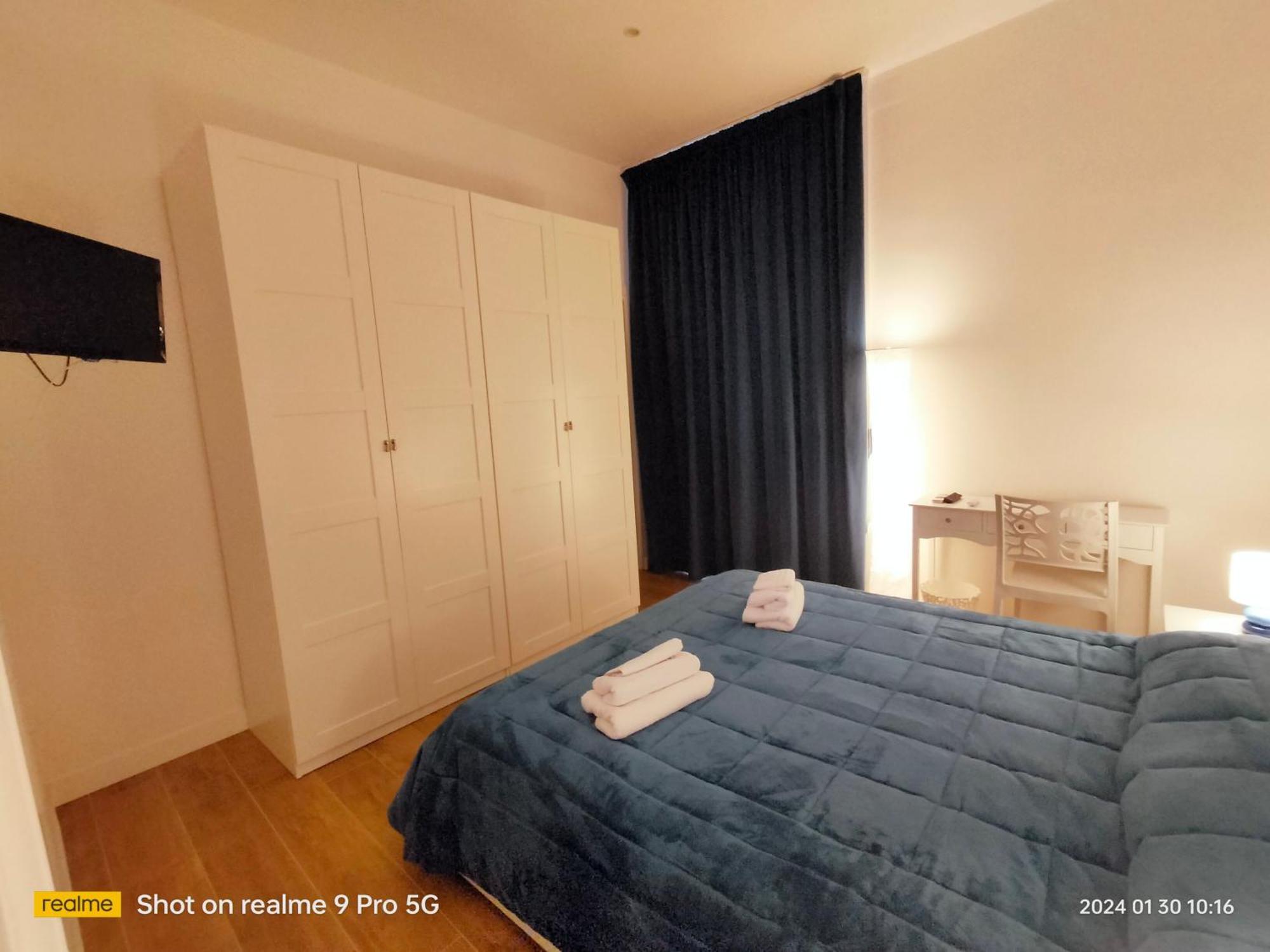 Le Follie Parthenopee Bed and Breakfast Neapel Exteriör bild